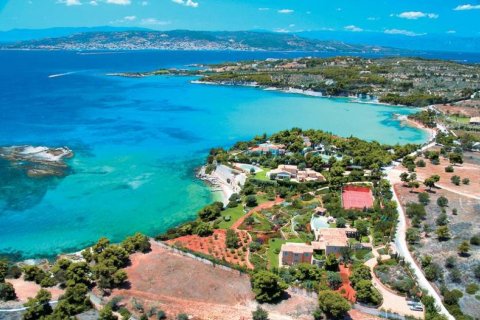 8000m² Land in Kranidi, Greece No. 58915 1