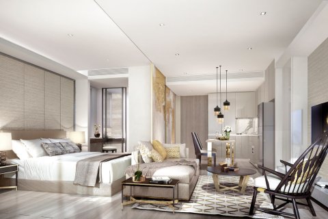 Кондоминиум  с 3 спальнями в Бангкок, Таиланд №405 7