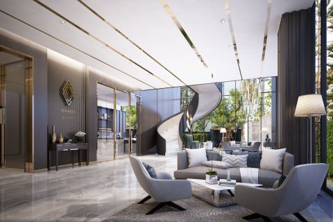 Кондоминиум  с 3 спальнями в Бангкок, Таиланд №405 2