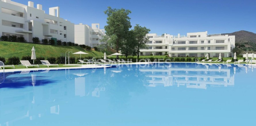 3 dormitorios Apartment en Mijas, Spain No. 109802