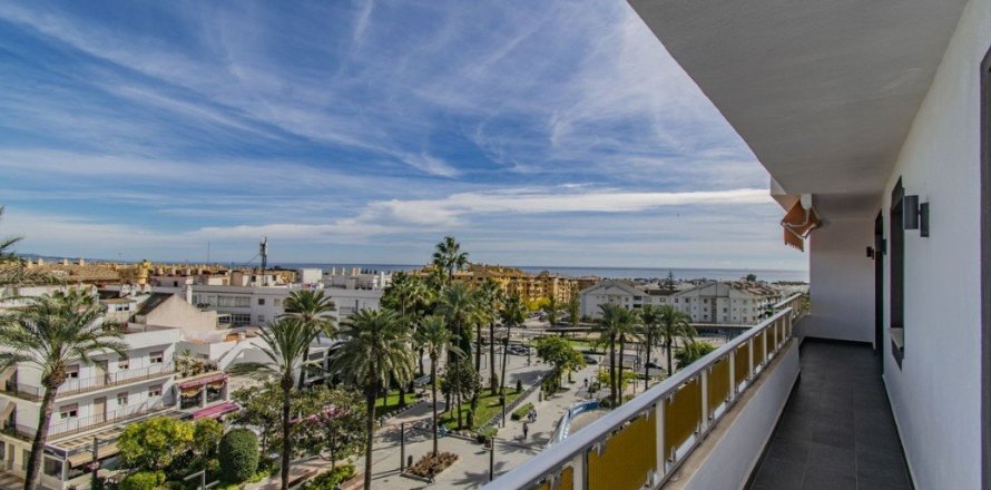 3 chambres Penthouse à Cortes (San Pedro De Alcantara), Spain No. 92313