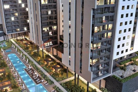 2 dormitorios Apartment en Kepez, Turkey No. 128729