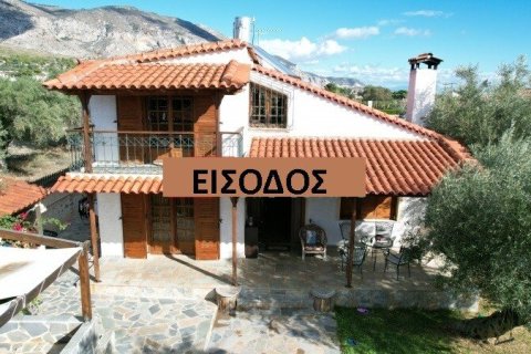 Дом с 3 спальнями в Мегара, Греция №58508 1