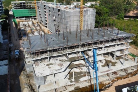 2 dormitorios Apartment en Que Nham, Vietnam No. 2866 30