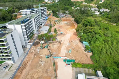 2 dormitorios Apartment en Que Nham, Vietnam No. 2866 21