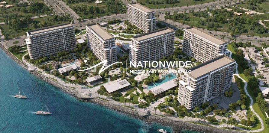 1 chambre Appartement à Abu Dhabi, UAE No. 122072