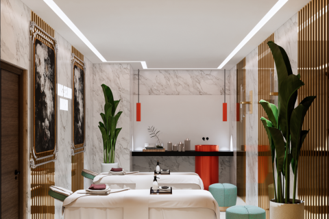 3 chambres Penthouse à Lam Cot, Vietnam No. 11810 6