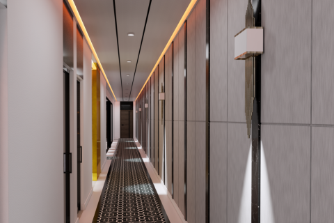 3 chambres Penthouse à Lam Cot, Vietnam No. 11810 3