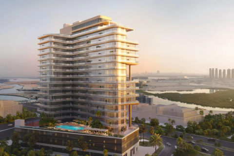 3 dormitorios Apartment en Al Reem Island, UAE No. 123040