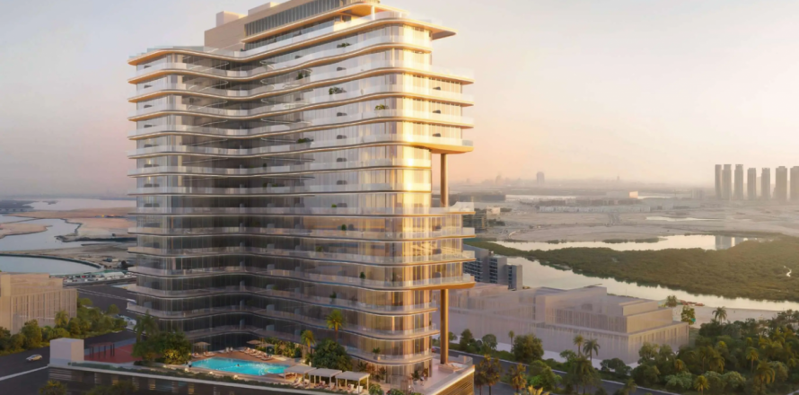 3 dormitorios Apartment en Al Reem Island, UAE No. 123040