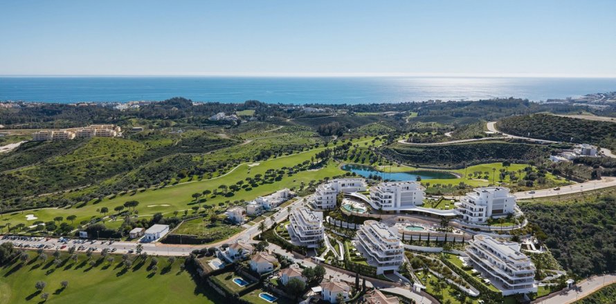 2 dormitorios Apartment en Mijas, Spain No. 111392