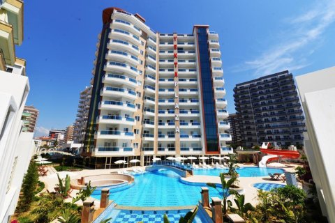 Квартира с 3 комнатами в Махмутлар, Турция №21248