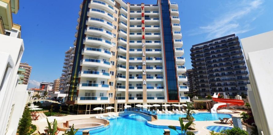 3 rooms Apartment in Mahmutlar, Turkey No. 21248