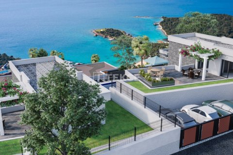 6 bedrooms Villa in Bodrum, Turkey No. 13507