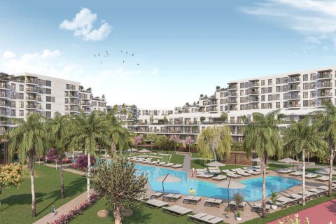 4 bedrooms Apartment in Aksu, Turkey No. 23659