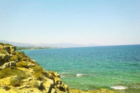 Земельный участок в Закинтос, Греция №24782 1