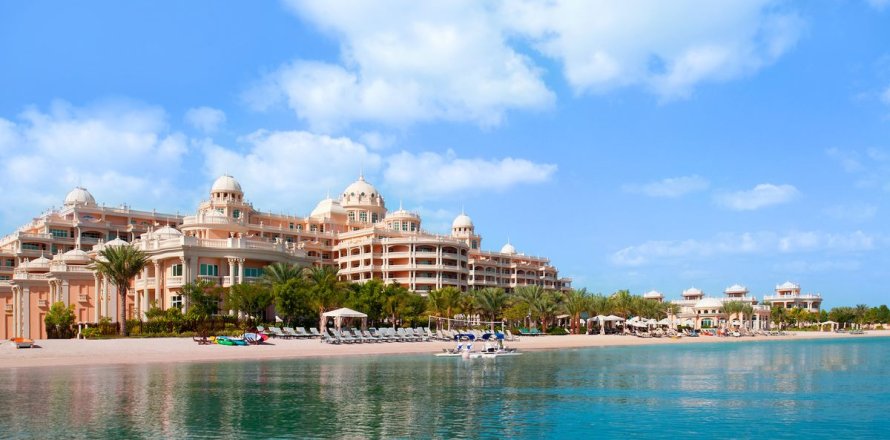 4 bedrooms Apartment in Palm Jumeirah, UAE No. 118193