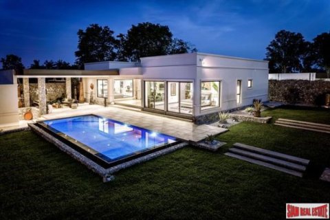 3 bedrooms Villa in Pattaya, Thailand No. 96555 23