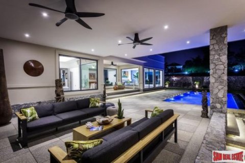 3 bedrooms Villa in Pattaya, Thailand No. 96555 16