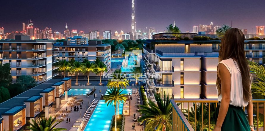 2 chambres Appartement à Sherif, Vietnam No. 94474