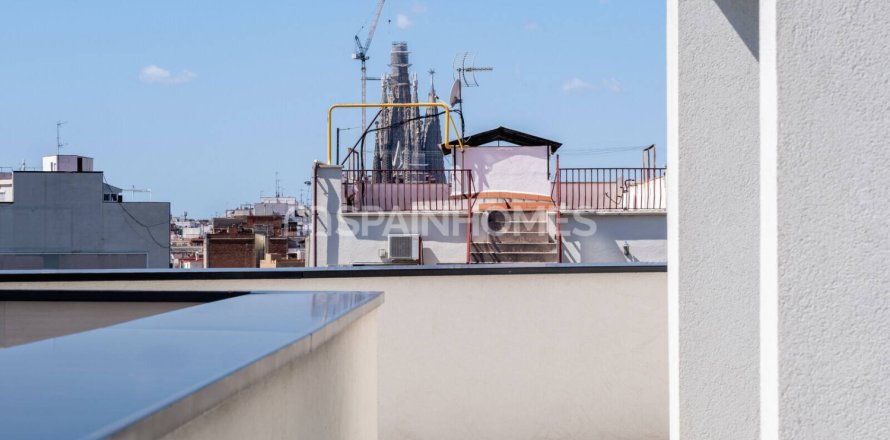 1 bedroom Apartment in Barcelona, Spain No. 88167