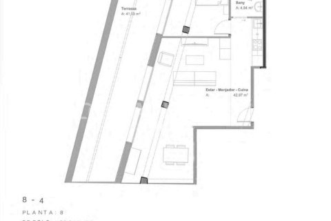 1 bedroom Apartment in Duc Tan, Vietnam No. 88167 2