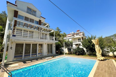 5 bedrooms Villa in Fethiye, Turkey No. 86318