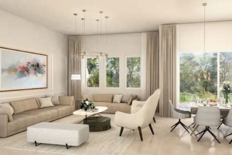 2 bedrooms Townhouse in Al Mearag City, Vietnam No. 87372 4