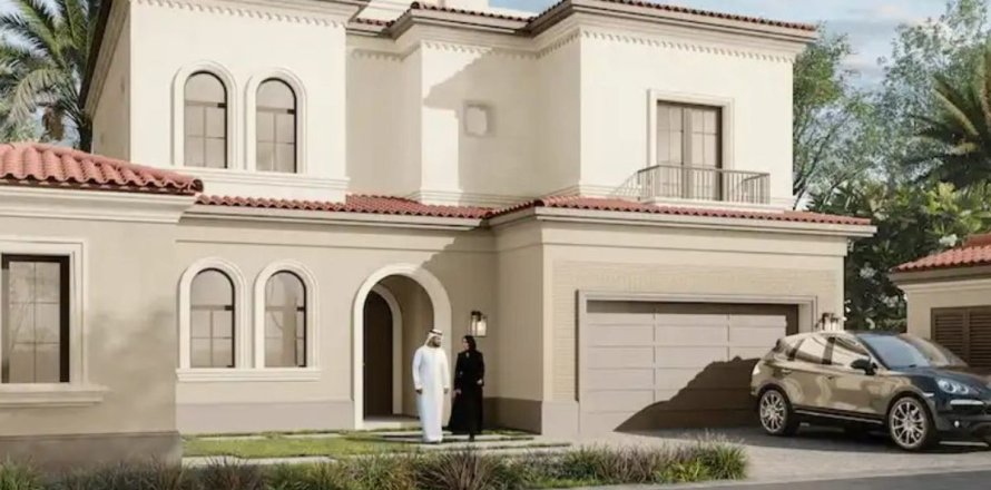 2 bedrooms Townhouse in Al Mearag City, Vietnam No. 87372