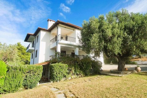 5 dormitorios Villa en Chalkidiki, Greece No. 55143 12
