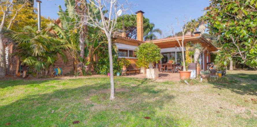 4 chambres House à Blanes, Spain No. 25923