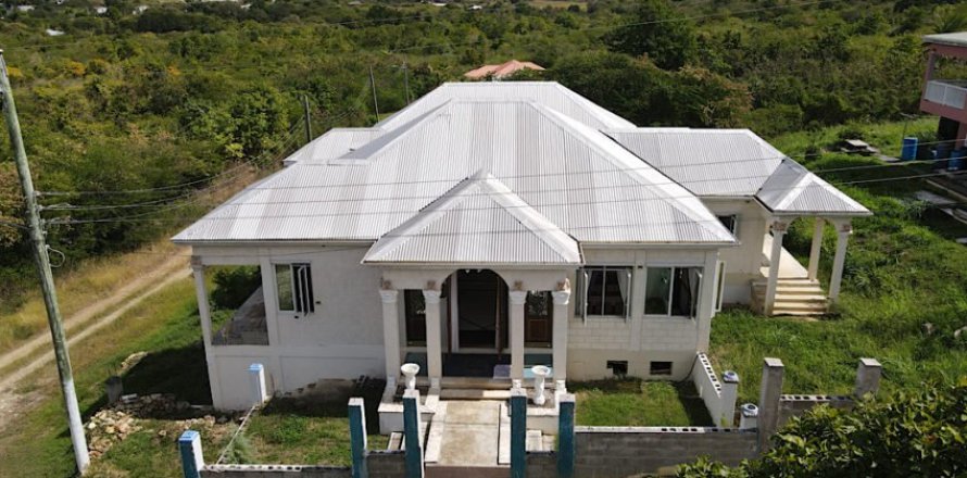 2 bedrooms Villa in Buckleys, Antigua and Barbuda No. 64971