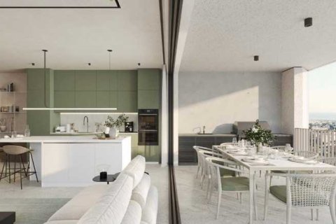 2 chambres Penthouse à Paphos, Cyprus No. 70076 6