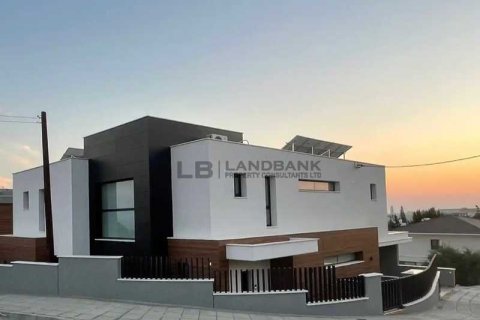 5 chambres House à Germasogeia, Cyprus No. 63206 13