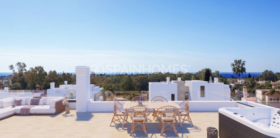 4 chambres Villa à Estepona, Spain No. 88273