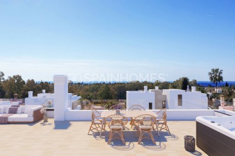 4 chambres Villa à Estepona, Spain No. 88273