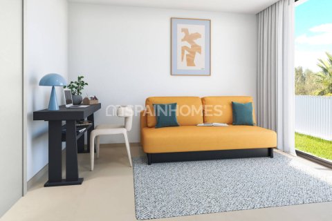 4 bedrooms Villa in Dinh An, Vietnam No. 88273 12