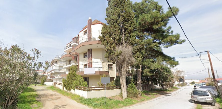 4 rooms Duplex in Thermaic Gulf, Greece No. 122634