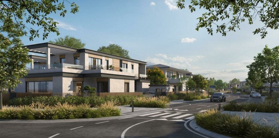 4 dormitorios Villa en Abu Dhabi, UAE No. 122676