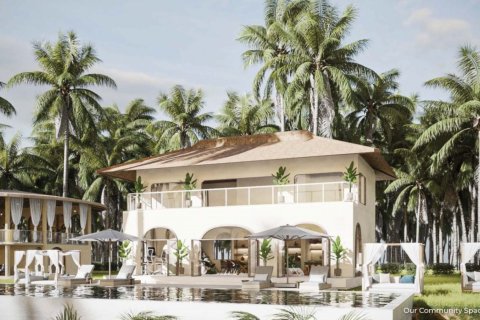 Вилла с 3 спальнями в Панган, Таиланд №2056 1