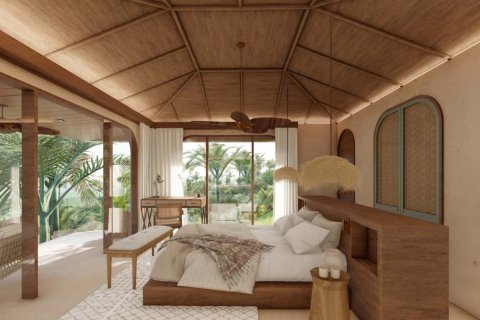 Вилла с 3 спальнями в Панган, Таиланд №2056 3