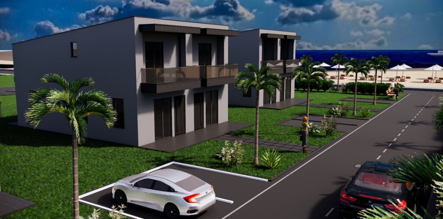 3 bedrooms Maisonette in Thessaloniki, Greece No. 113285