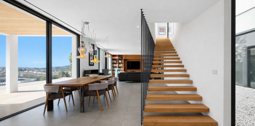 6 chambres Villa à Santa Ponsa, Spain No. 126207