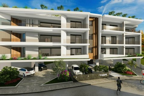 Мезонет с 3 спальнями в Каламата, Греция №108920 1