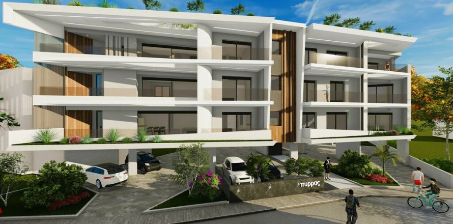 Мезонет с 3 спальнями в Каламата, Греция №108920