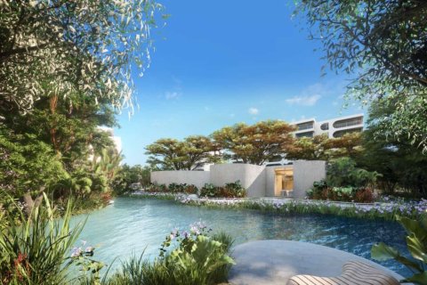 Кондоминиум  с 1 спальней в Банг Тао, Таиланд №1819 8