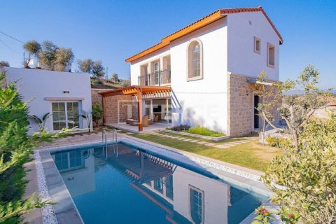 2 bedrooms Villa in Milas, Turkey No. 11075
