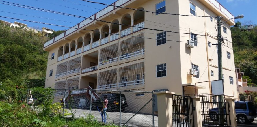 19 bedrooms Commercial property in Morne Rouge, Grenada No. 117603