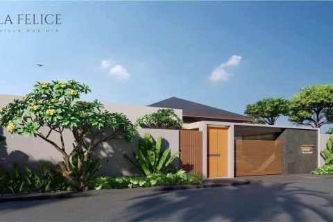 3 dormitorios Villa en Hua Hin, Thailand No. 1091 15