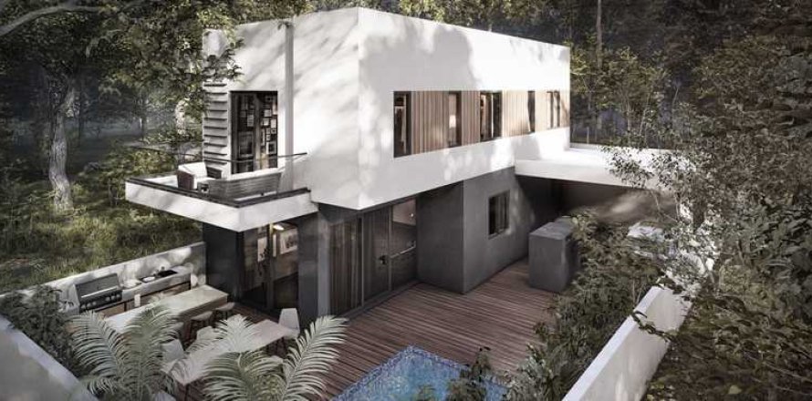 3 bedrooms House in Mesa Geitonia, Cyprus No. 78927